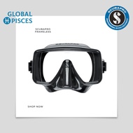 SCUBAPRO FRAMELESS MASK