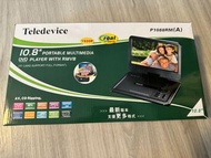 手提DVD Player 10.8”