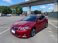 2013年 Lexus CT 200h F-Sport