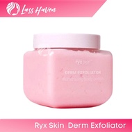 ♞,♘,♙Ryx Skin Epsom Salt Derm Exfoliator Body Scrub