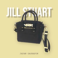 (Black Leaf)JILL by JILL STUART Mini Bag-Style
