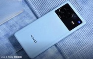 7吋 vivo X Note 藍色 手機 空機 大尺吋螢幕 (加送曲面保護貼/手機殼) 華為 Mate 20 X 升級