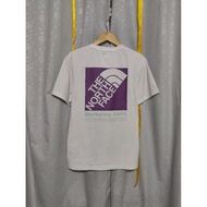 TNF T-SHIRT WHITEtnf