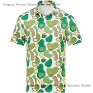 Hot Sale Men's Golf Shirt Men's polo Shirt Golf Shirt Fun Golf Shirt Customizable