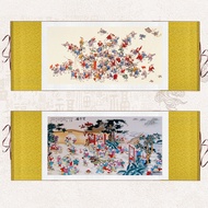 Best-Selling Hundred Sons Pictures Hanging Paintings Hundred Sons Welcome Blessings Hundred Sons Wif