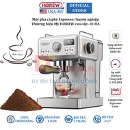 American brand professional Espresso coffee maker HiBREW H10A