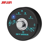 Foot Step MIDI Controller Software Effect Controller USB MIDI Controller MIDI