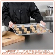 【WUCHT】Commercial Quality Aluminium 1/2 Size Bun Baking Tray Sheet Pan 18"x13" 45 x 33cm Bakeware To