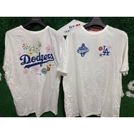 Takashi Murakami MLB Dodgers Joint 2025 World Series Championship Commemorative Tee