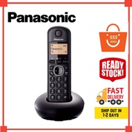 Panasonic Basic Dect Single - Black KX TGB210ML I RUMAH TELEFON❤️