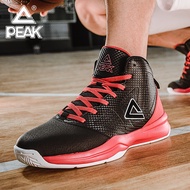 (ขายเคลียร์ของใหม่เก่าเก็บ) PEAK "Rising Star-Shock" DA061201 รองเท้าบาสเกตบอลข้อสูง พีค นุ่ม เบา ทน