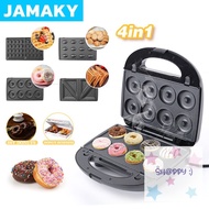 SOKANY 3in1 1000W เครื่องทำวาฟเฟิล เครื่องปิ้งขนมปัง เครื่องทําขนมไข่ มีหลากหลายรุ่นให้เลือก Sale! S