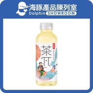 農夫山泉茶π 西柚茉莉花茶 500ml【最佳使用日期: 12/2026】