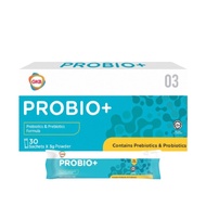 GKB PROBIO+ (PROBIOTICS & PREBIOTICS FORMULA) 30S