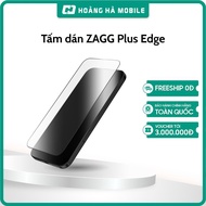 Screen protector Screen protector for iPhone 16 Plus /iPhone 15 Plus -ZAGG Plus Edge- 100115455