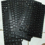 Keyboard laptop netbook rusak