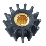 Impeller Kit for Kashiyama SP-500 SP500 SP 500 Neoprene 13 Blades Spline Drive Engine Cooling System
