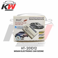 MISAN ELECTRONIC CAR OZONE - HT-201D12