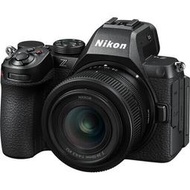 【中野數位】 NIKON Z5 II+Z 24-50MM組/登錄送NIKON熊＋Z5II專屬課+128G記憶卡-7/31