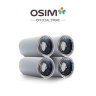 OSIM uPure 2 Filter Cartridge - Bundle of 4 (Machine not included)