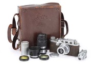 Leica IIIa大全套