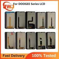 สำหรับ S88 DOOGEE บวก S88pro S89โปร S97pro หน้าจอ LCD S51 S61 S86 S96โปร S98 S99 S100โปร S110 S118 S