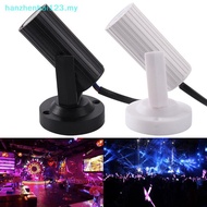 hanzhenhai123   RGBW 1W LED Stage Lighting Spin Pinspot Light Beam Spotlight Party DJ DISCO DMX   MY