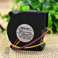 YY 6025 DC12V 0.24A 0.18A BM6025-04W-B59 TURBINE FAN