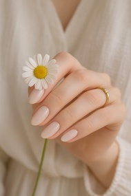 牛奶糖霜#504 美甲凝膠 Gel Nail Polish