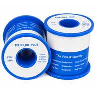 Alpha Telecore Plus Soldering Iron 0.8mm Sn63 Pb37 400G - Tavico Electronics