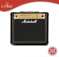 Marshall Guitar Combo Amplifier (MG15G)