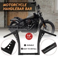 Ghi đông 25mm cao 14 inch 35cm harley dài 80cm 883 883n 883XL 1200 X48