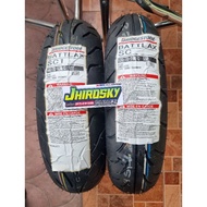 Bridgestone Battlax Tires for Pcx160 / Nmax