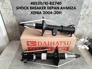 SHOCKBREAKER DEPAN DAIHATSU XENIA AVANZA TAHUN 2004-2011 ORIGINAL (BERGARANSI) 48510-BZ740/48520-BZ