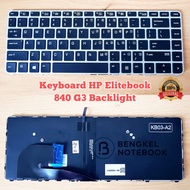 Keyboard hp EliteBook 840 G4 745 G4 840 G3 745 G3 Backlight