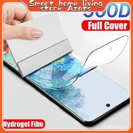 Samsung Galaxy S8 S9 S10 S20 S21 S22 S23 S24 Plus Note 8 9 10 20 Ultra Full Cover Hydrogel Film Screen Protector