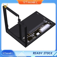 [UTnus9ddL] F9G-BK7 EGPU OCuLink GPU Dock PCIe4.0 X4 Notebook Laptop to External Video Graphics Card