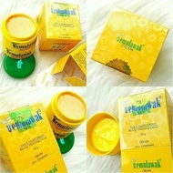 Original Temulawak Cream Import Malaysia / Malaysia Original Temulawak Cream