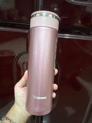 象印 sm-ja48-pr480ml 粉色 保溫瓶 超級保溫 耐熱 泰國製