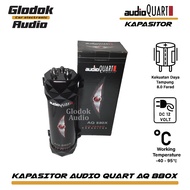 Capacitor 9 farad LED Audio Quart AQ 880 X