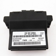 Gateway Control Unit Module 7N0907530AJ For VW CC Eos Scirocco Passat MK7 Jetta B6 Golf MK6 Sharan V