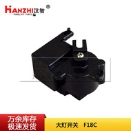 Forklift Headlight Switch91A05-03400Applicable to Mitsubishi F18C Forklift Parts Front Headlight Swi