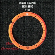 Seiko Chronograph Ring Minute Iner 6139 6002 - Oraen #Gratisongkir