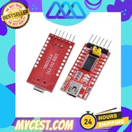 FT232R USB to Serial/TTL Converter Module