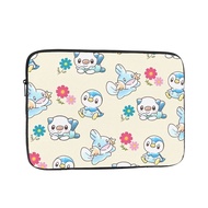 Pokemon Piplup 10-17 INCH Shockproof Portable Laptop Case Tablat Sleeve