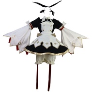 MengXin FGO Fate Grand Order Astolfo Saber Cosplay Costume Maid Dress Uniform Halloween