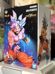 一番賞 金證《龍珠 VS Omnibus》- A賞 孫悟空（自在極意功）Masterlise