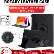 Fqu Case Samsung Tab A7 Lite Samsung A7 Lite 87 inch 221 T22 T225 Casing Rotary Flip Cover Best Product
