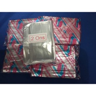Plastik PP Bbc 2 Ons (8x16) isi 5 pcs