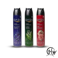 Oasis Natural Air Freshener Spray 320ml
